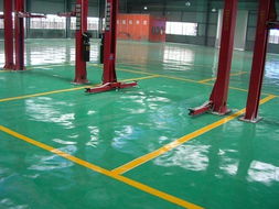 環(huán)氧地坪全周期解決方案 從車庫施工到舊地坪翻新